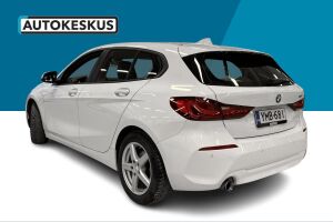 BMW 1-sarja esikatselu 7