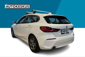 BMW 1-sarja esikatselu 7