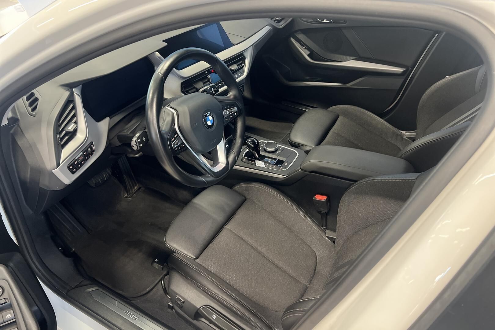 BMW 1-sarja iso kuva 8