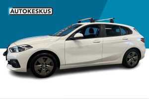 BMW 1-sarja esikatselu 8