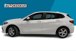 BMW 1-sarja esikatselu 8