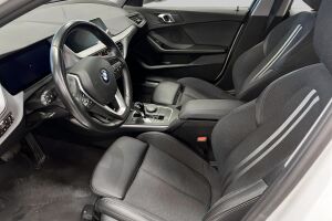 BMW 1-sarja esikatselu 9