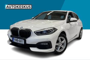 BMW 1-sarja esikatselu 0