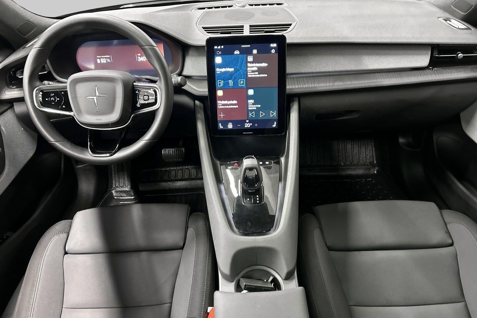 Polestar 2 iso kuva 10