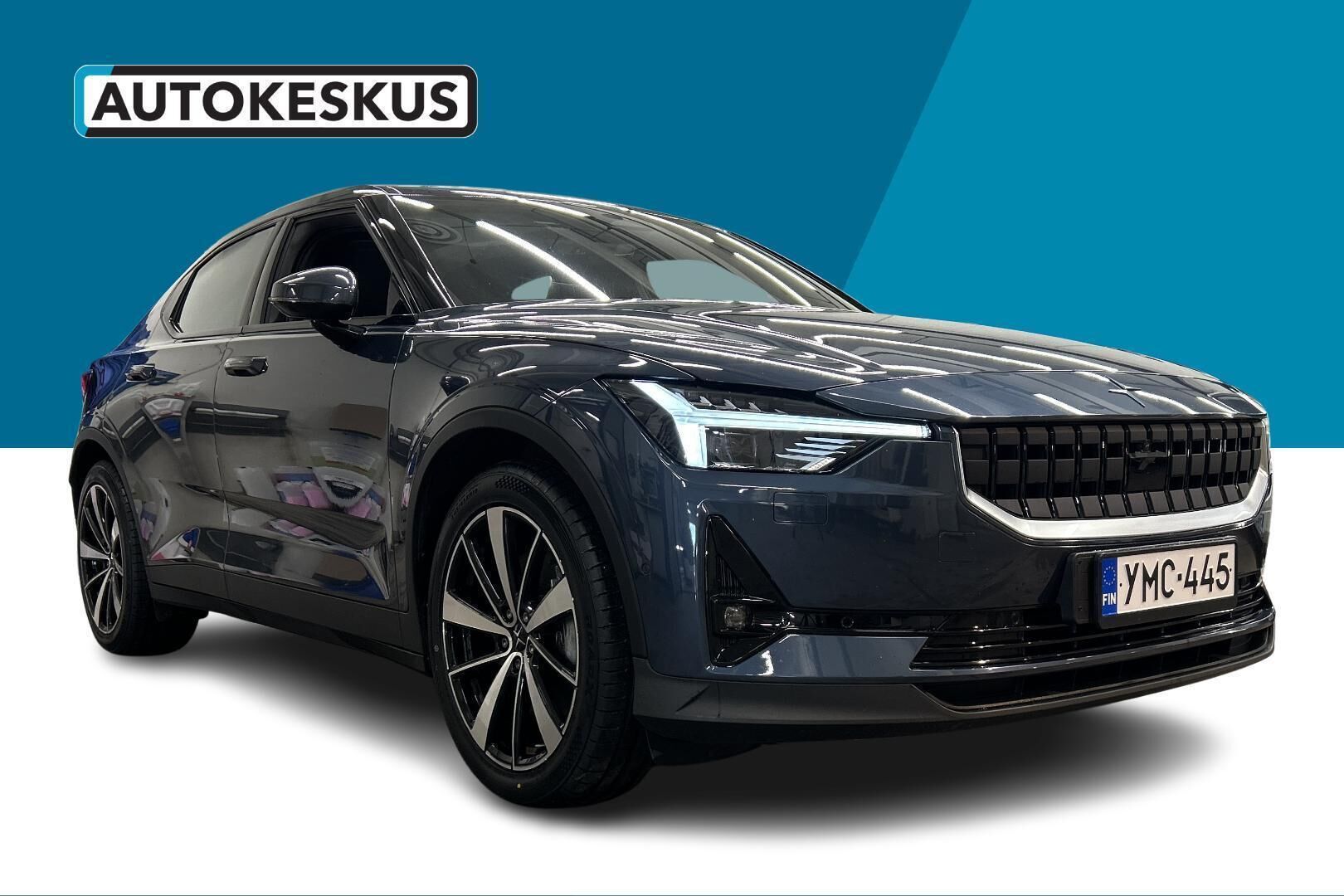 Polestar 2 iso kuva 2