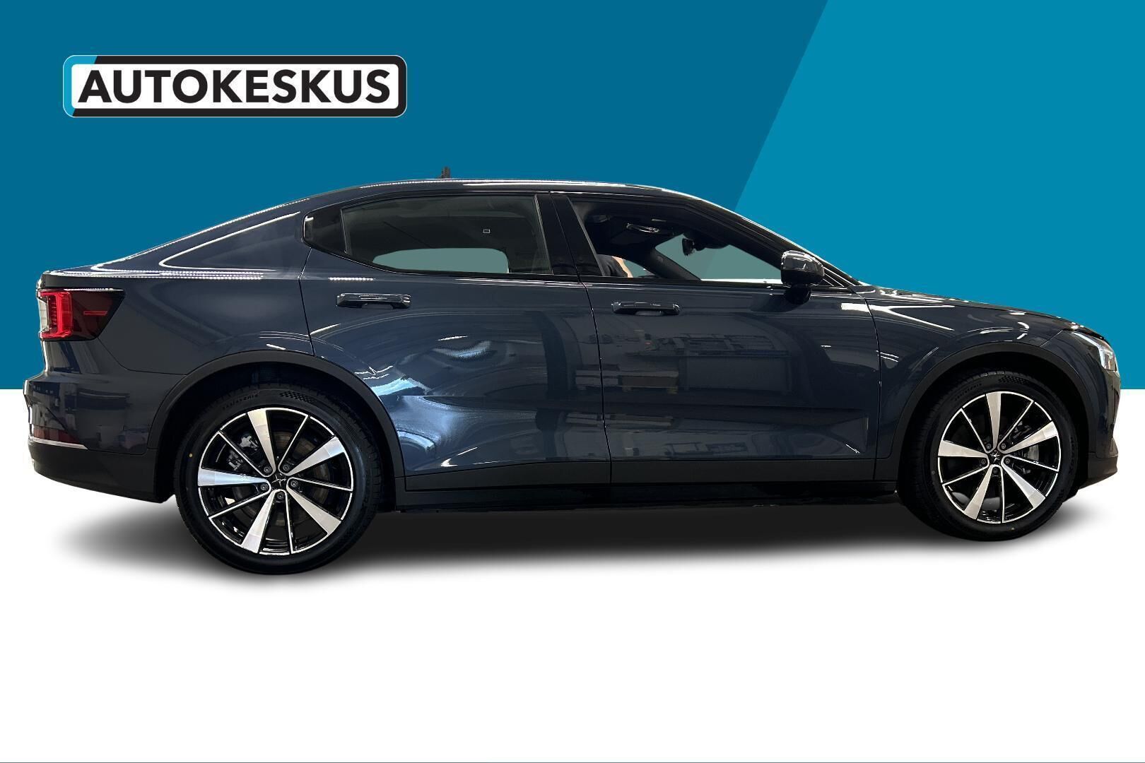 Polestar 2 iso kuva 3