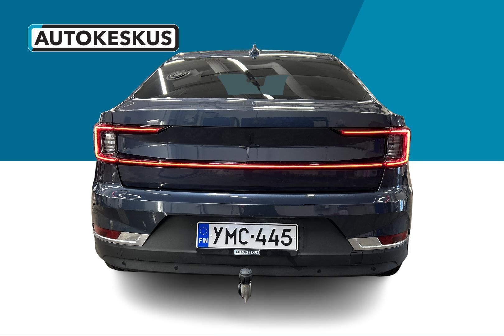 Polestar 2 iso kuva 5