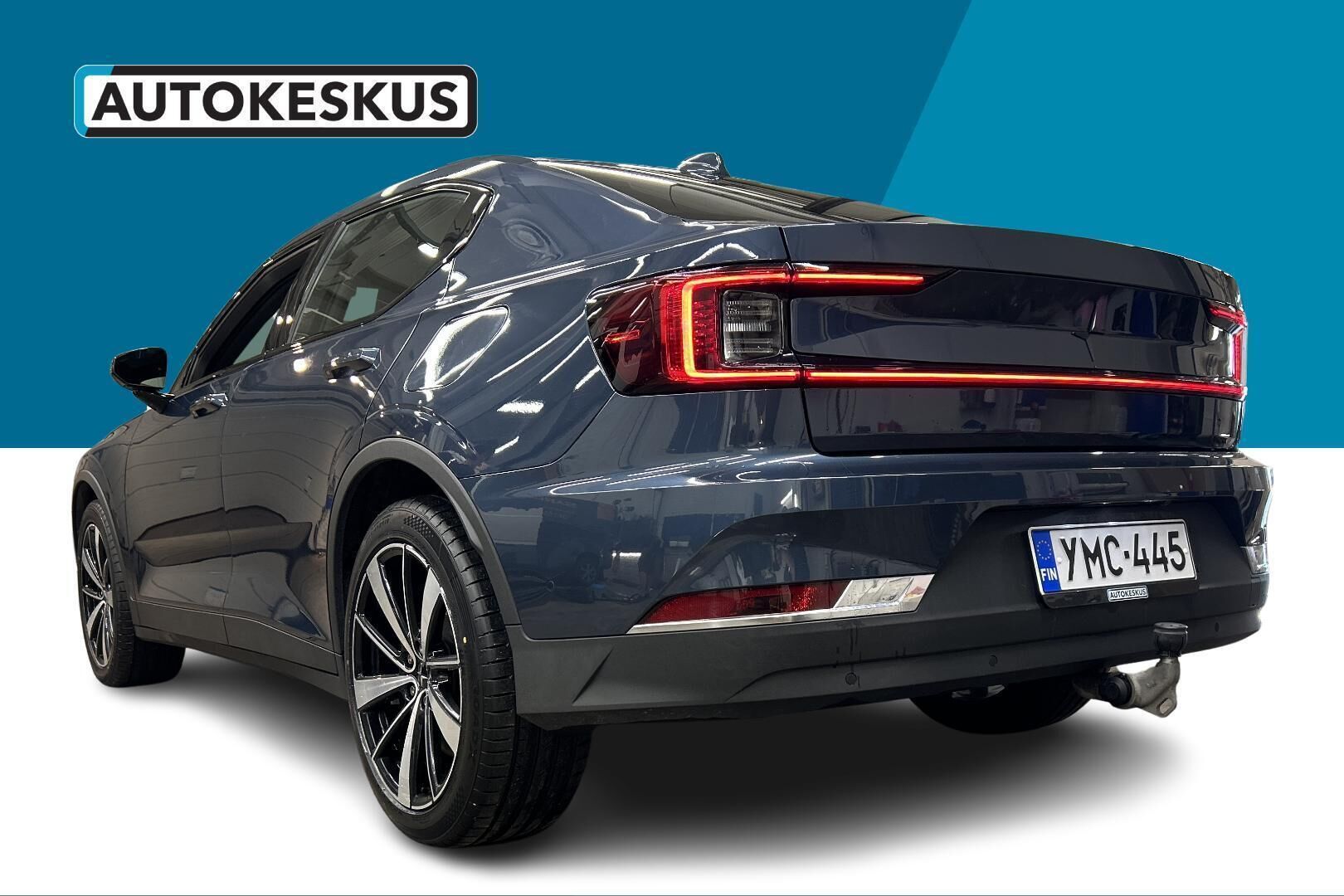 Polestar 2 iso kuva 6