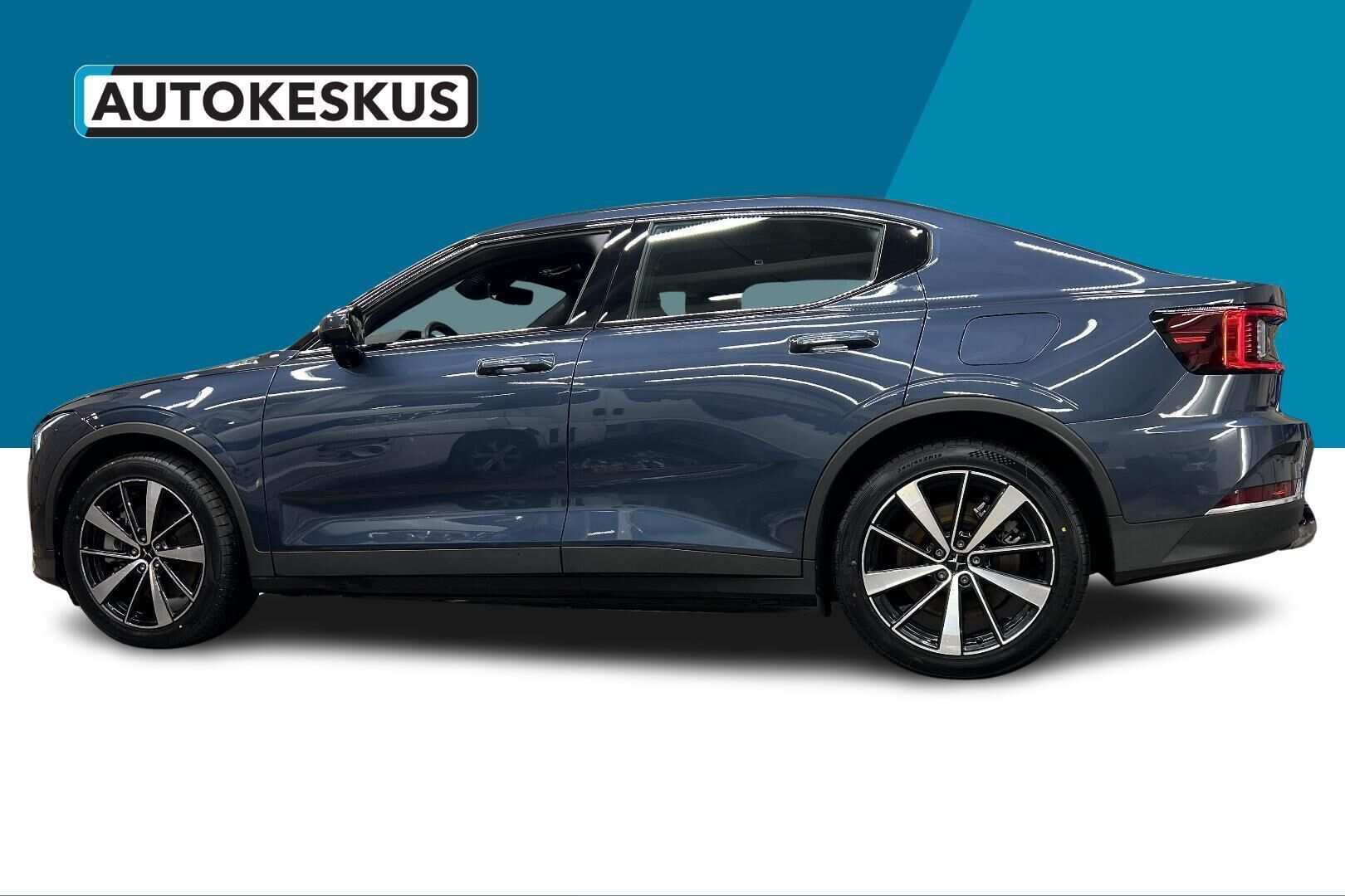 Polestar 2 iso kuva 7