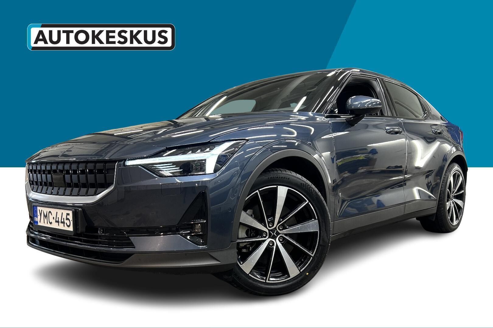 Polestar 2 iso kuva 0