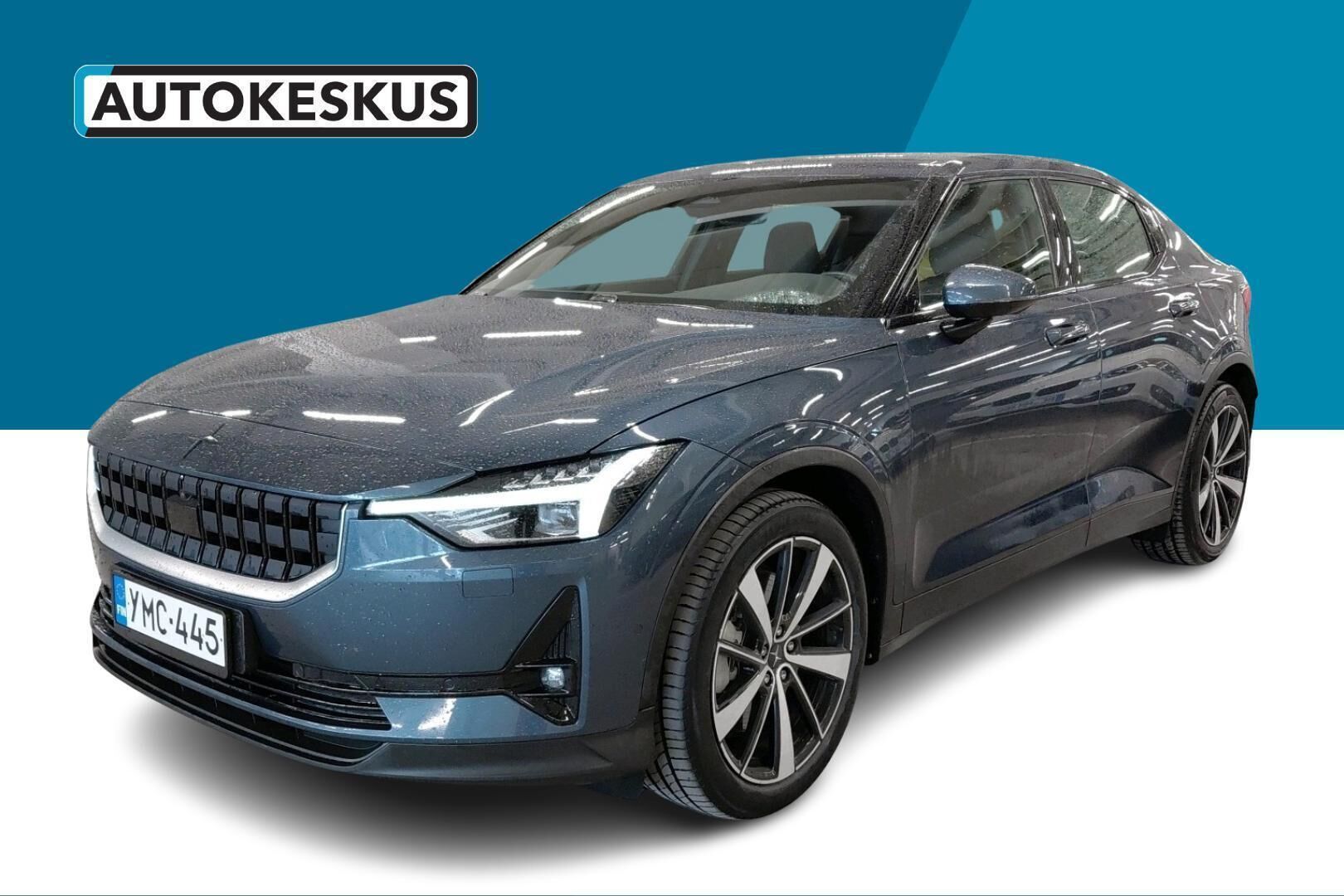 Polestar 2 iso kuva 0