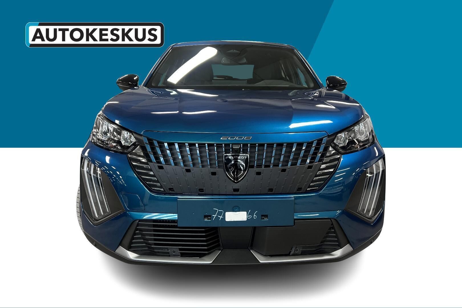 Peugeot 2008 iso kuva 1