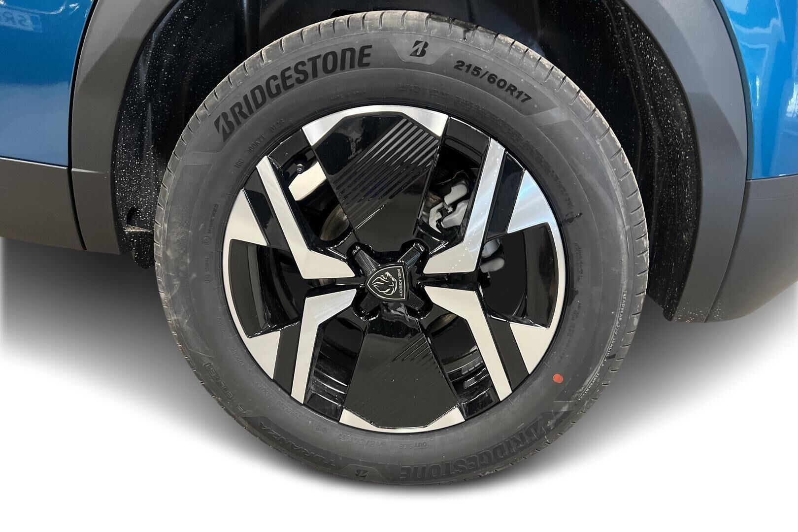 Peugeot 2008 iso kuva 12