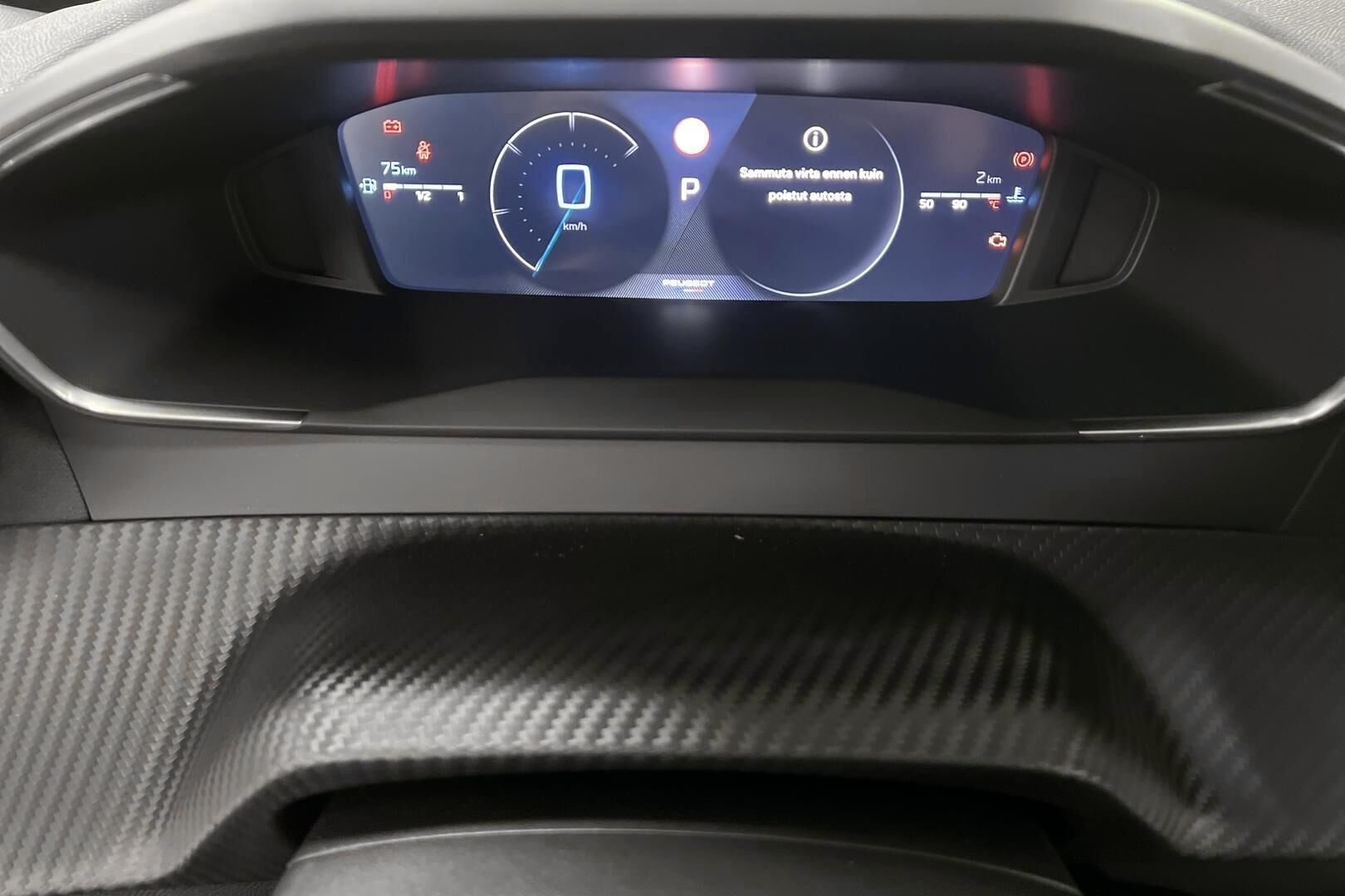 Peugeot 2008 iso kuva 17