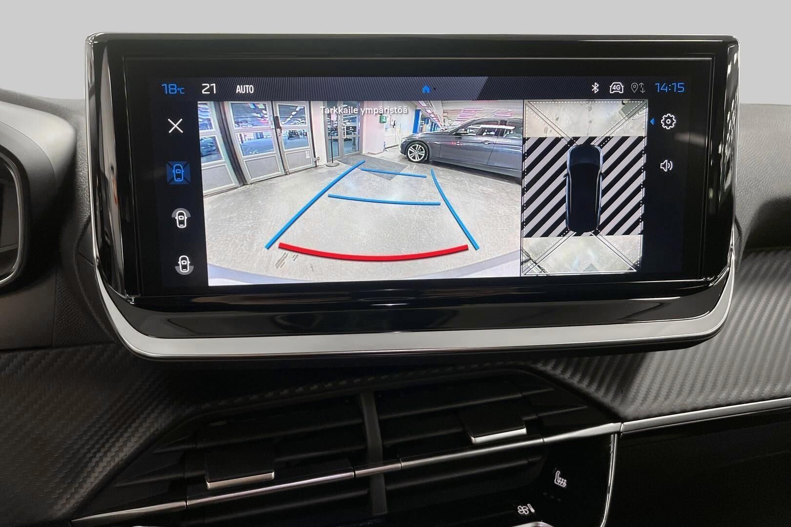 Peugeot 2008 iso kuva 19