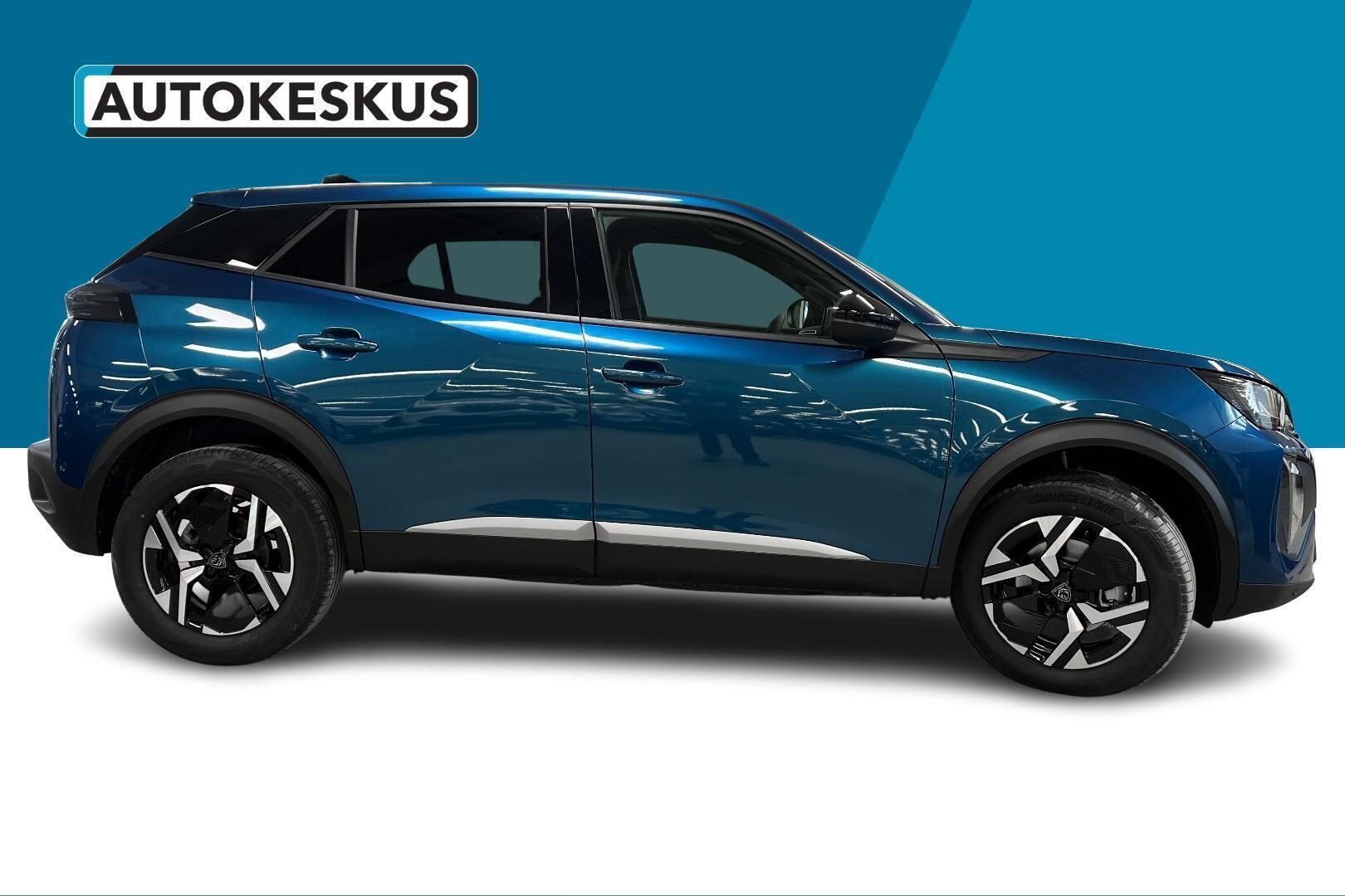 Peugeot 2008 iso kuva 3