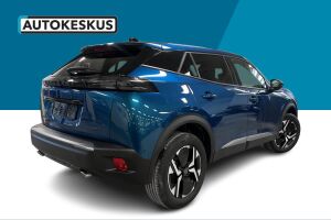 Peugeot 2008 esikatselu 4