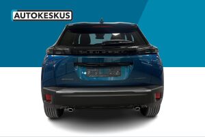 Peugeot 2008 esikatselu 5