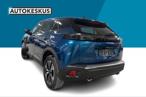 Peugeot 2008 esikatselu 6