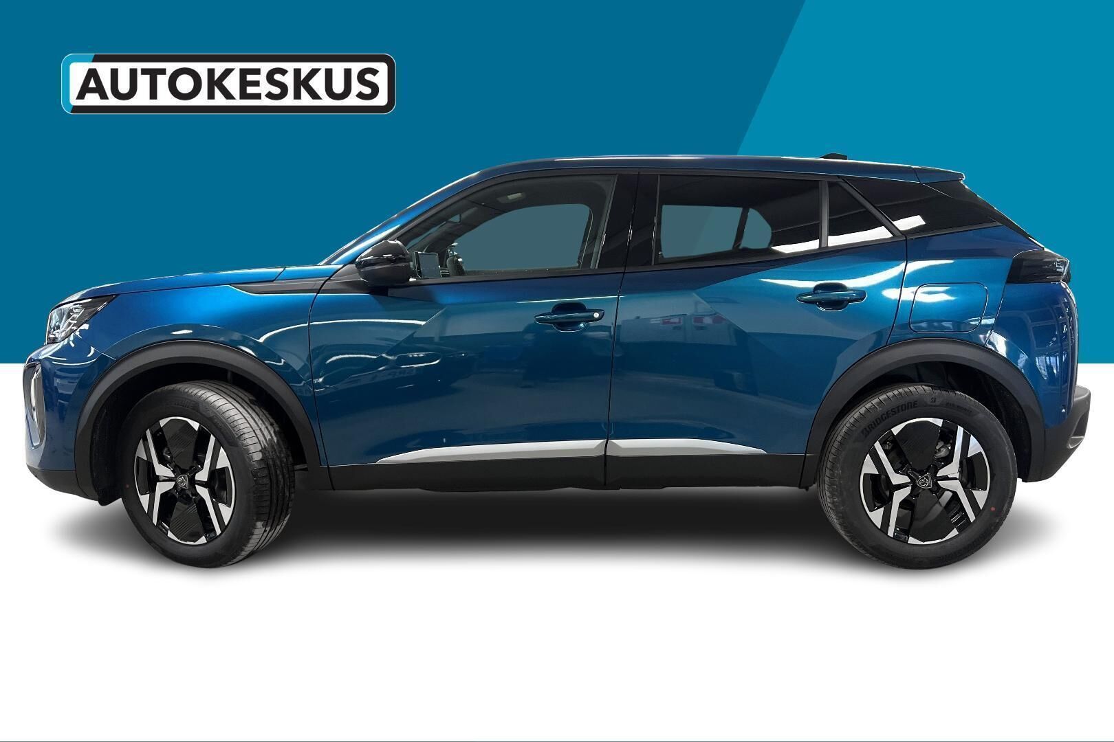 Peugeot 2008 iso kuva 7