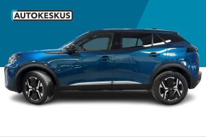 Peugeot 2008 esikatselu 7