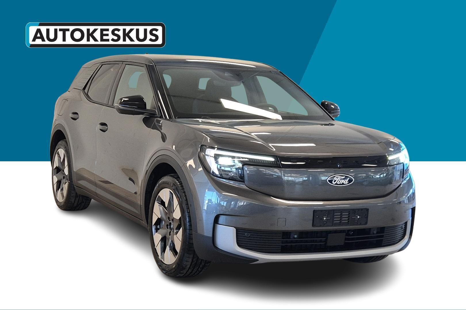 Ford Explorer iso kuva 14