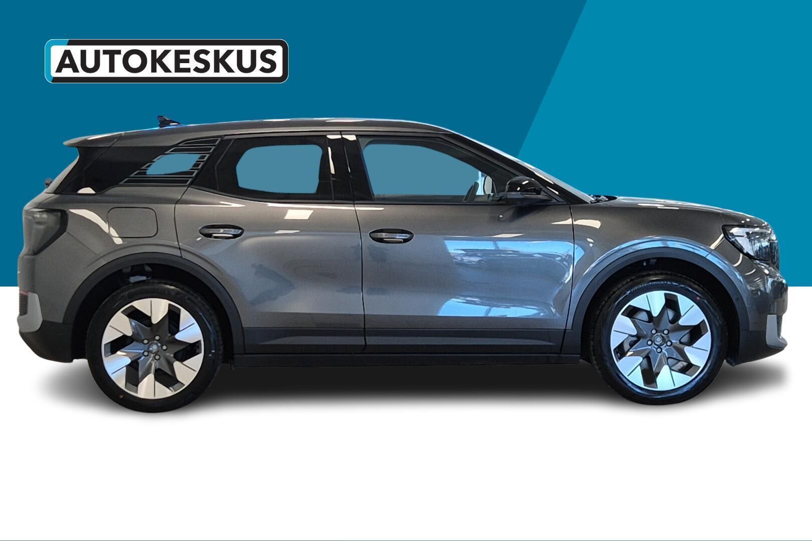 Ford Explorer iso kuva 1