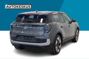 Ford Explorer esikatselu 2