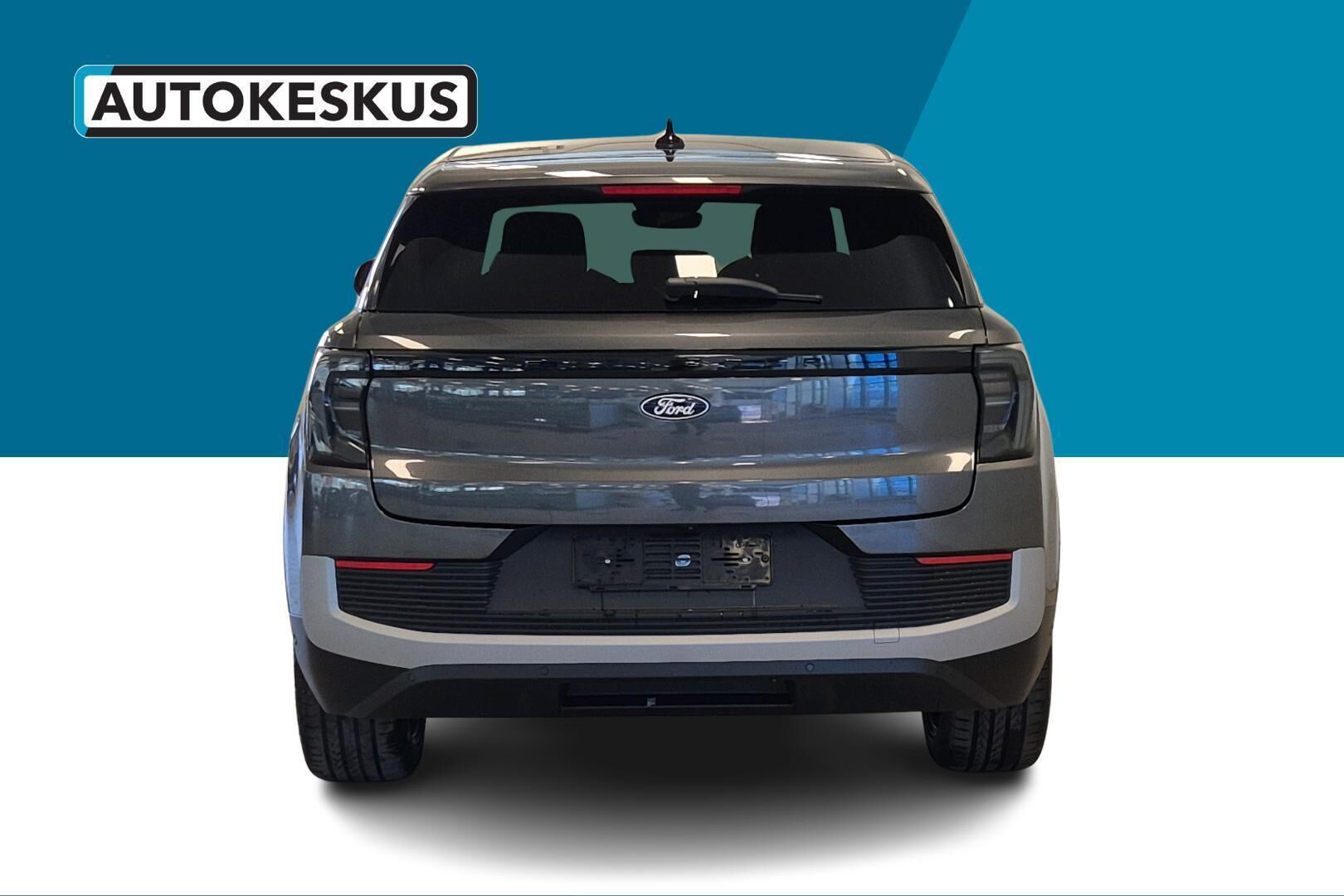 Ford Explorer iso kuva 3