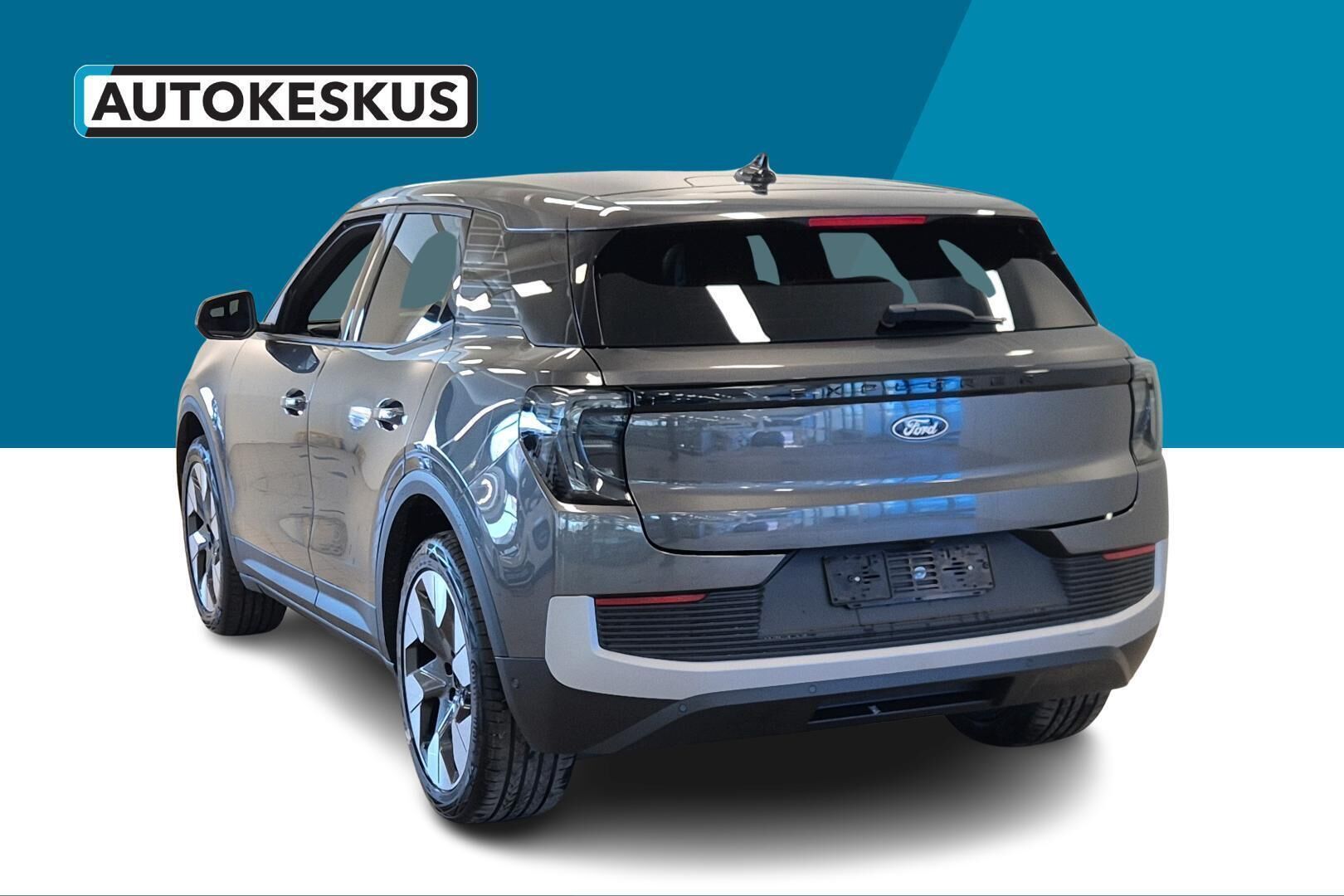 Ford Explorer iso kuva 4