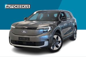 Ford Explorer esikatselu 0