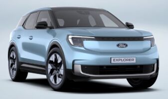 Ford Explorer esikatselu 0