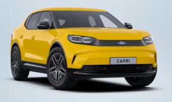 Ford Capri esikatselu 0