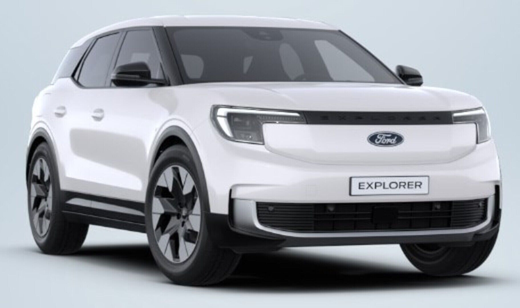 Ford Explorer iso kuva 0