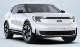 Ford Explorer esikatselu 0