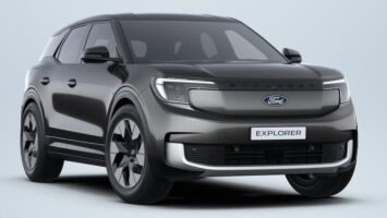 Ford Explorer esikatselu 0
