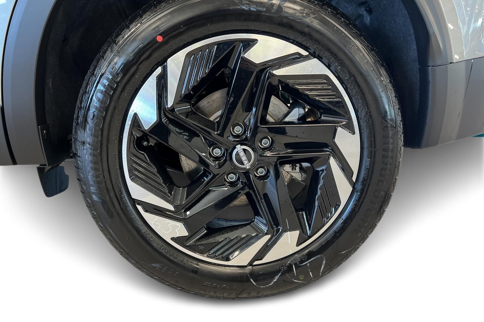 Nissan Qashqai iso kuva 12