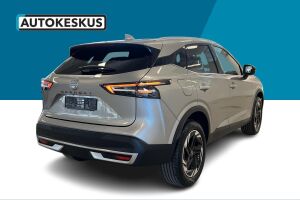 Nissan Qashqai esikatselu 4