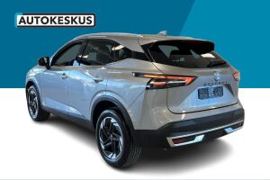 Nissan Qashqai esikatselu 6
