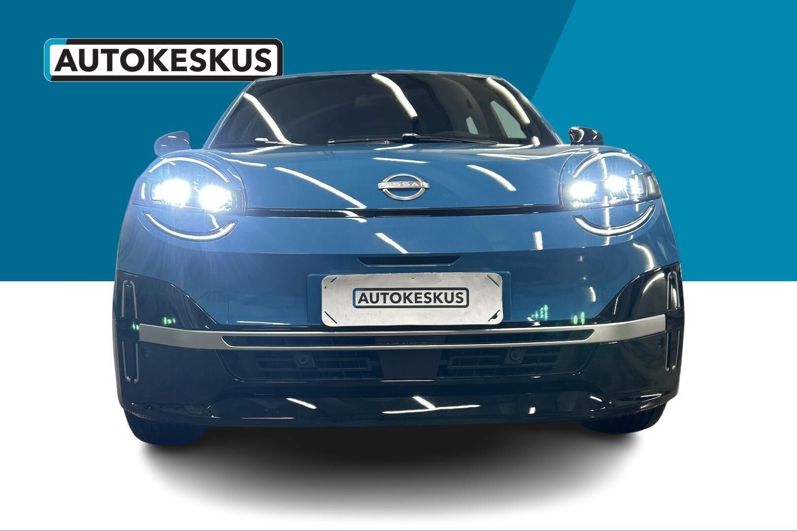 Nissan Micra iso kuva 1