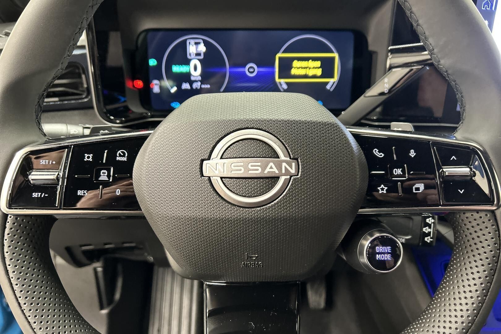 Nissan Micra iso kuva 17