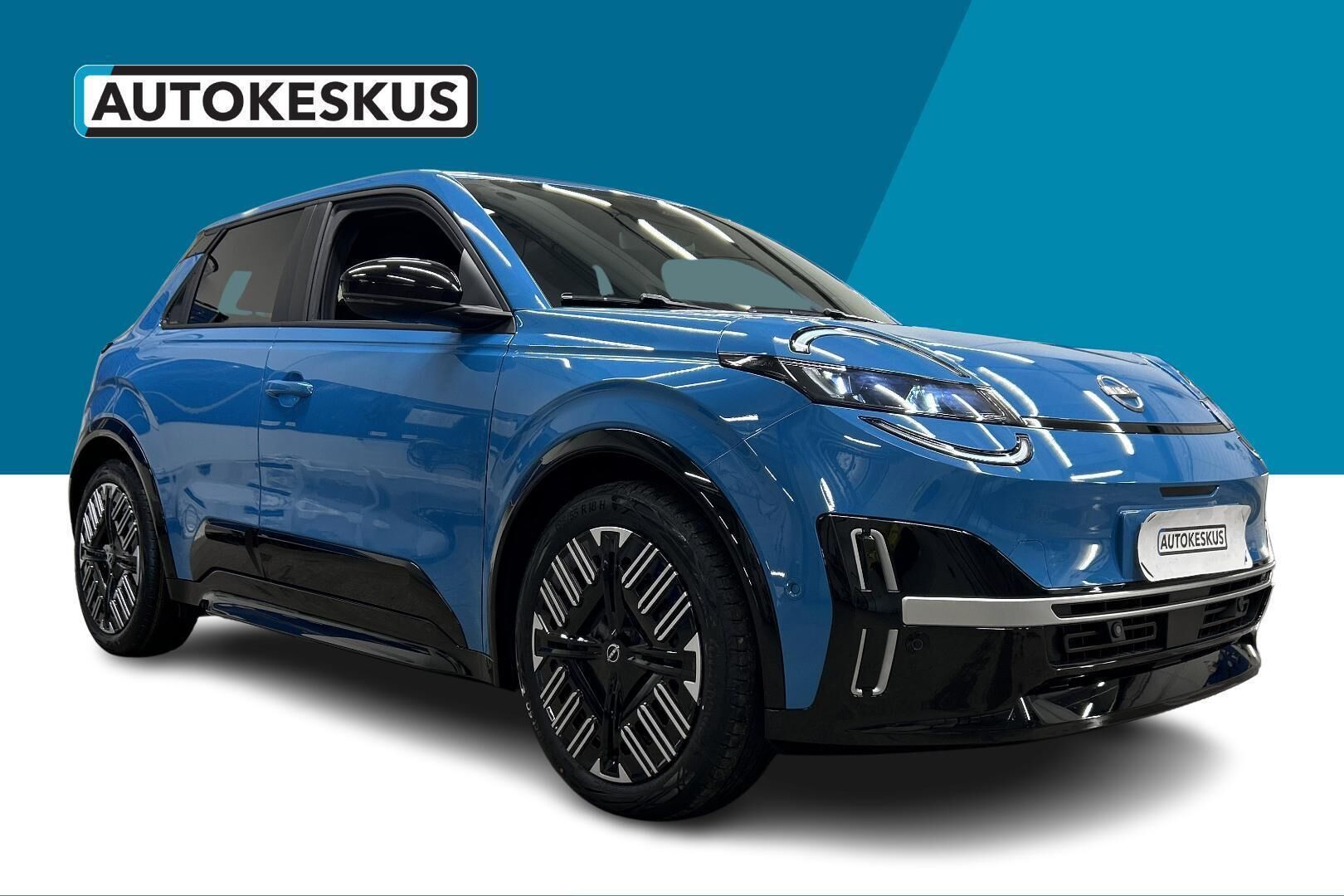 Nissan Micra iso kuva 2