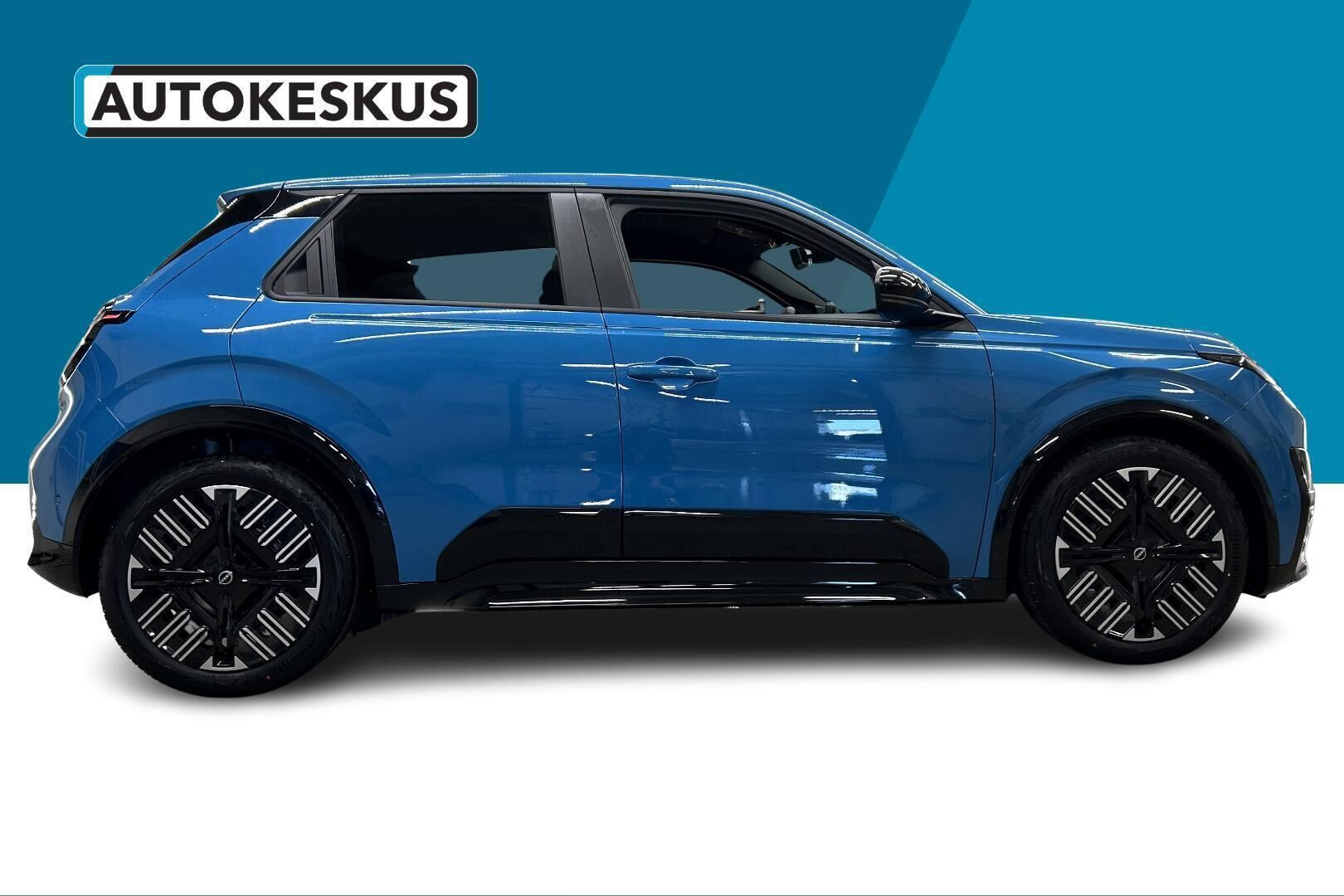 Nissan Micra iso kuva 3