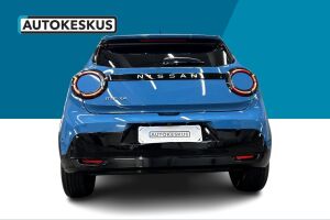 Nissan Micra esikatselu 5