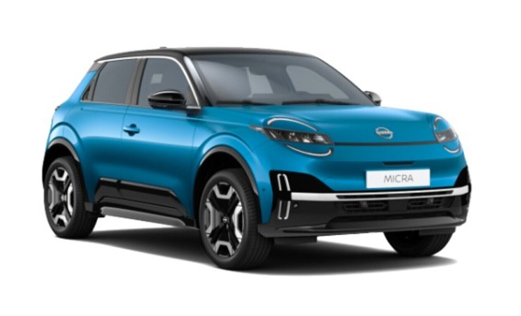 Nissan Micra iso kuva 0