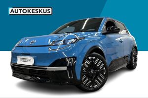 Nissan Micra esikatselu 0