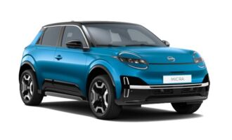 Nissan Micra esikatselu 0