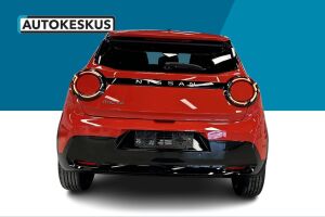 Nissan Micra esikatselu 26