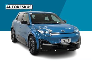 Nissan Micra esikatselu 2