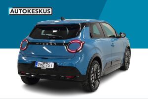 Nissan Micra esikatselu 4